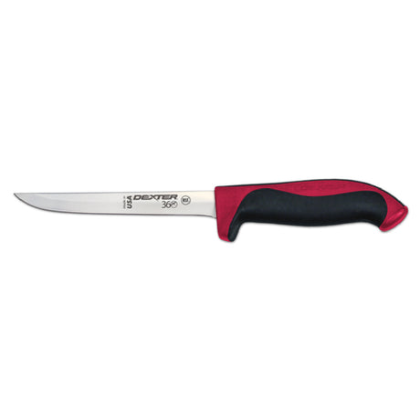 Dexter Russell S360-6NR-PCP Dexter® 360™ (36001R) Boning Knife 6" Narrow