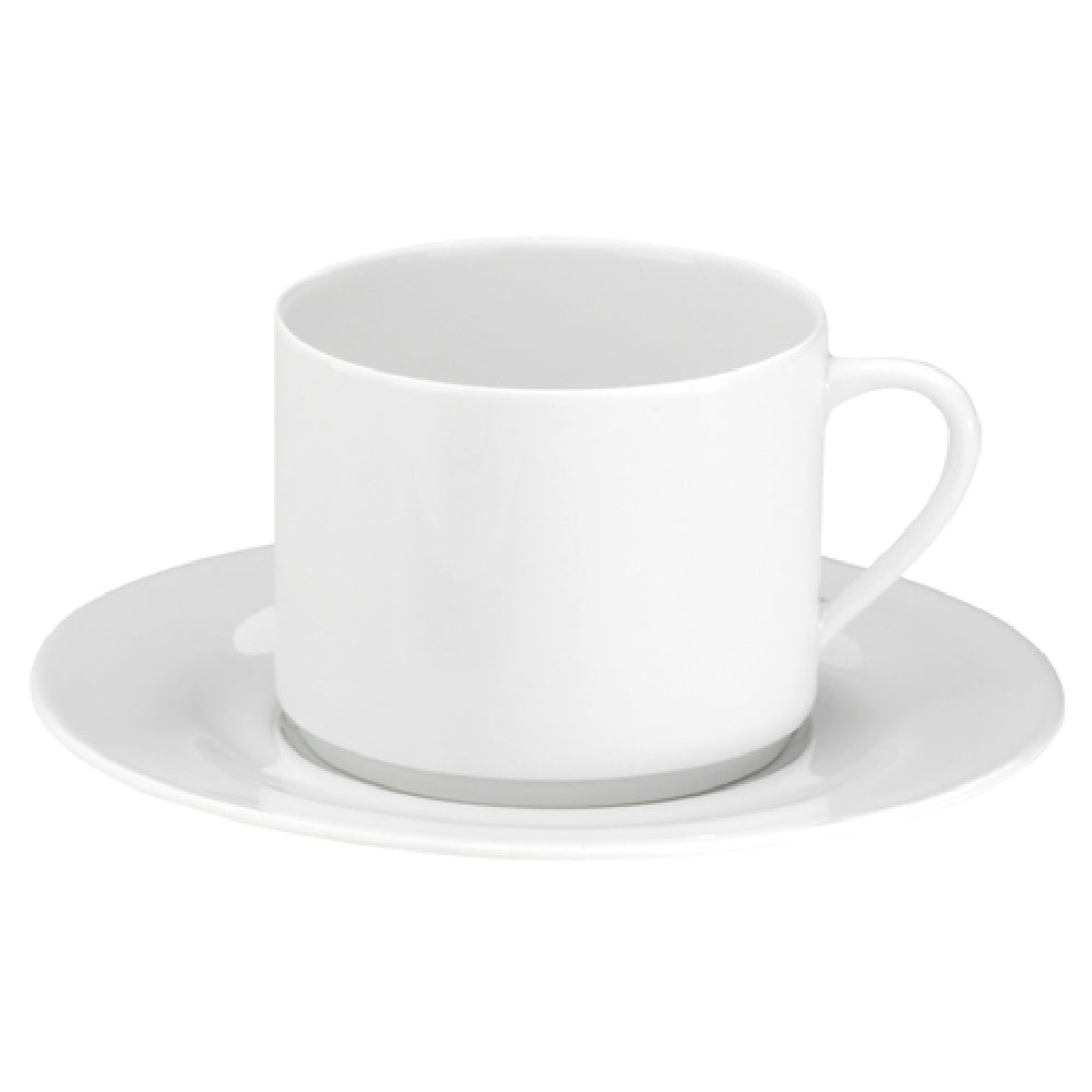 Steelite 6637V898 Tea/Breakfast Saucer 6-1/2" Dia. Round