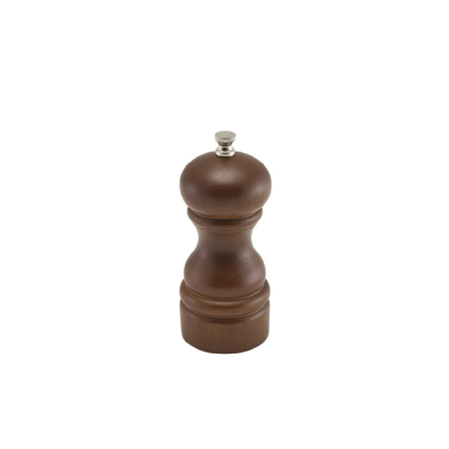 Steelite GWSPWD13 - Salt Or Pepper Mill, Mills, Dark Wood