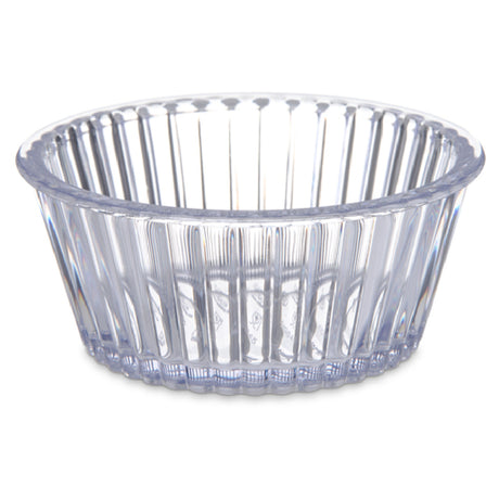 Carlisle 084507 Carlisle Ramekin 4-1/2 Oz. 3-1/2" Dia.