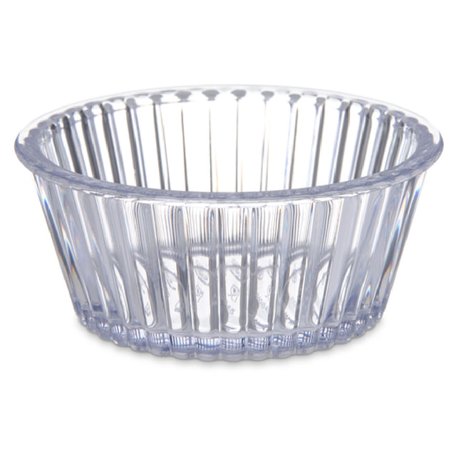 Carlisle 084507 Carlisle Ramekin 4-1/2 Oz. 3-1/2" Dia.