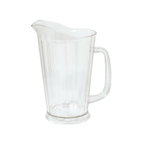 Admiral Craft SAN-BP60CL Pitcher 60 Oz. Tapered