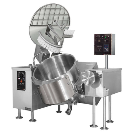 Cleveland MKGL40T_LP_208/60/3 Kettle/Mixer Gas 40-gallon Capacity