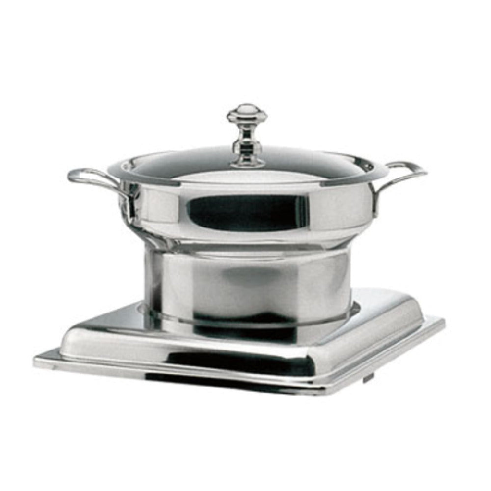 Bauscher Hepp 57.0051.6040 - Soup Station, 317 Oz. (9.00 Liter), 14-5/16"L (363mm) X 13-1/16"W (332mm)