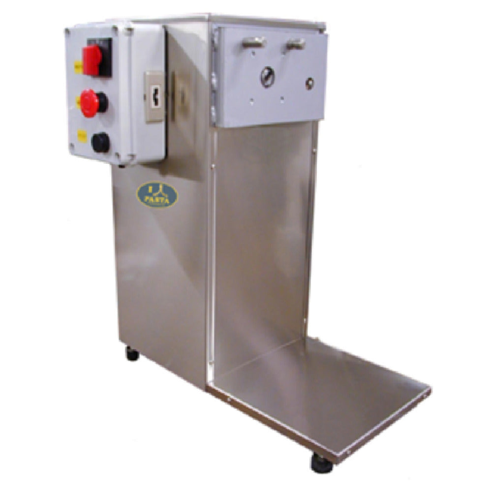 Arcobaleno Pasta Equipment AMF-BASE Base Machine Tabletop Includes: Drive For Additional Machine Attachments