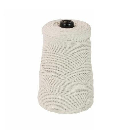 Harold Import Co. 1650 Mrs. Anderson's Baking® Cooking Twine 1200 Ft. Cone Oven Safe