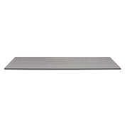 FOH BHO056GYB20 B³ Buffet Building Blocks® Buffet Board 14" X 36" X 1/2" Rectangular