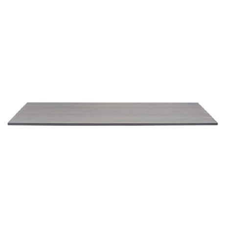 FOH BHO056GYB20 B³ Buffet Building Blocks® Buffet Board 14" X 36" X 1/2" Rectangular