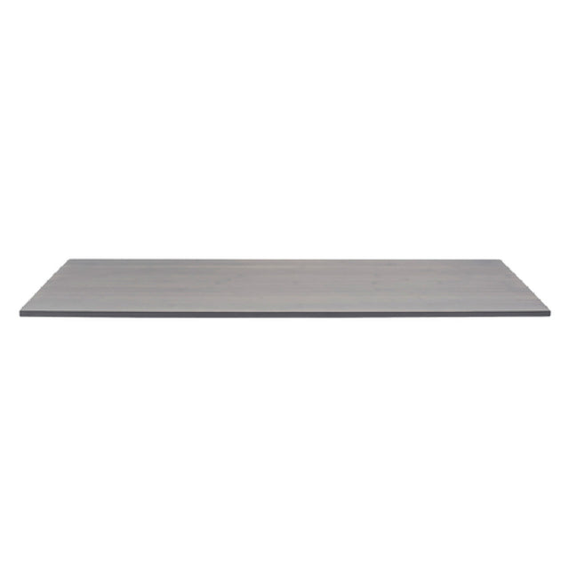 FOH BHO056GYB20 B³ Buffet Building Blocks® Buffet Board 14" X 36" X 1/2" Rectangular