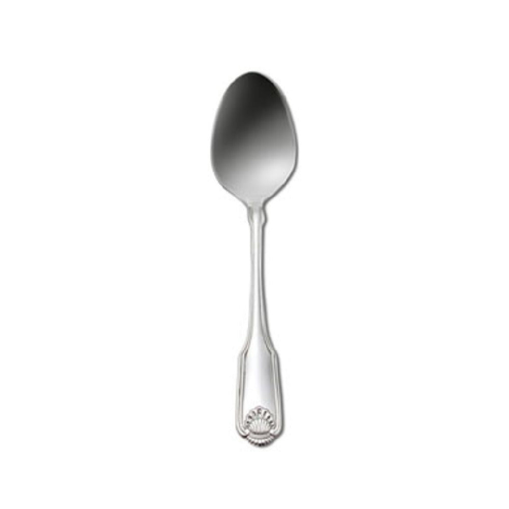 1880 Hospitality 1046SPLF Oneida® Soup/Dessert Spoon 6-3/4" Oval Bowl