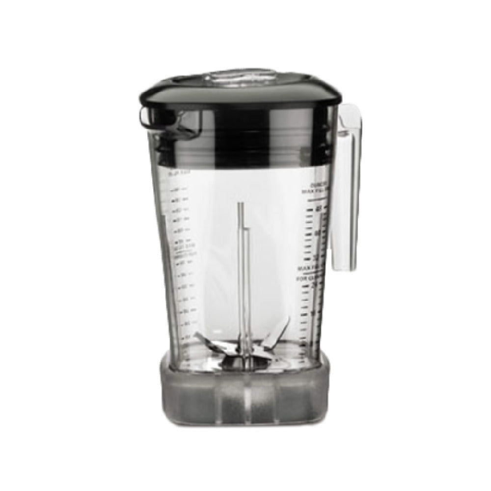 Waring CAC93X The Raptor™ Blender Container 48 Oz. Capacity Clear