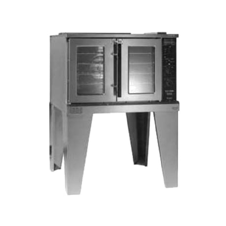 Lang ECOF-AP2M Lang® Marine Convection Oven Electric 2-deck