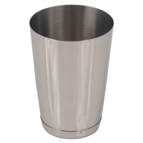 Stanton Trading 108MS Mini Cocktail Shaker 15 Oz. 4-1/2 High (fits On A Rocks Glass)