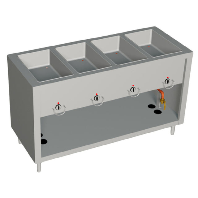 Duke E304-25PG_217150 AeroServ™ Hot Food Unit Electric 60"W X 24.5"D X 36"H