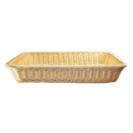 International Tableware RB-216 Basket 20-1/2" X 12-1/2" X 3"H Rectangular