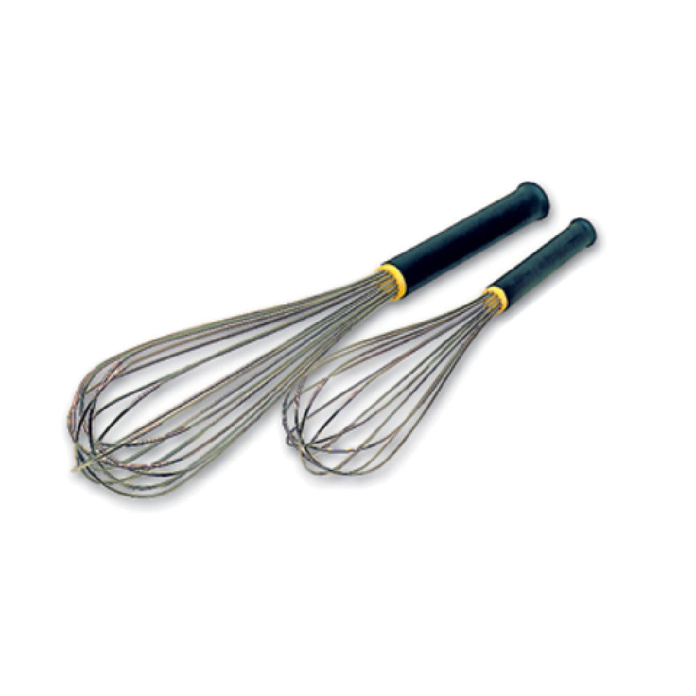 Matfer 111022 Piano Whisk 10"L Non-twist Spring Wire