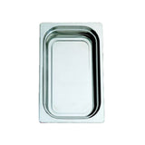 Bon Chef 5208 - Food Pan, Full Size, 9 Qt. (288 Oz.) Capacity