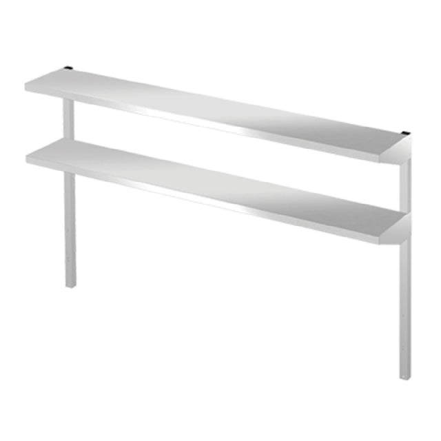 Hoshizaki HS-5165 Double Overshelf For 60" W Cabinet Adjustable