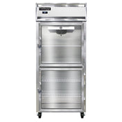 Continental Refrigerator 1RXNGDHD Extra-Wide Refrigerator Reach-in 36-1/4"W