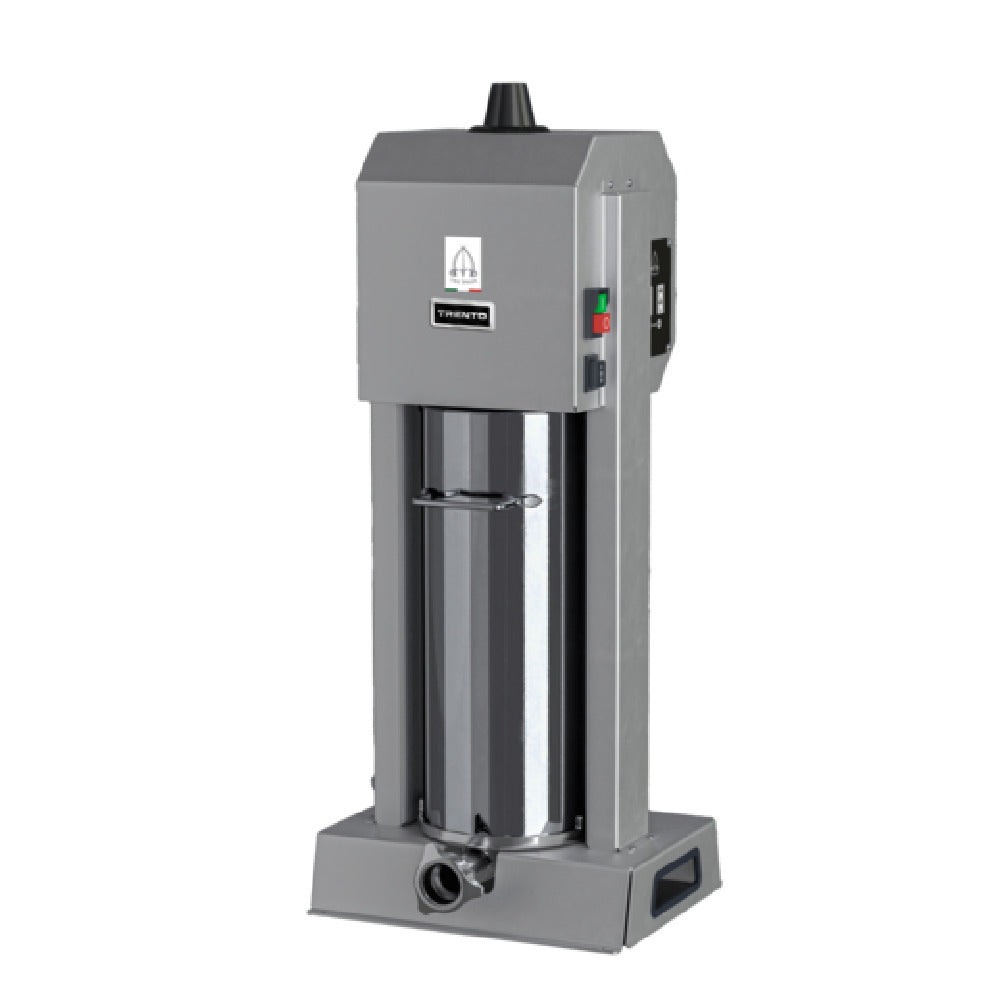 Omcan 48309 (SS-IT-0015) Trento Sausage Stuffer Electric Vertical