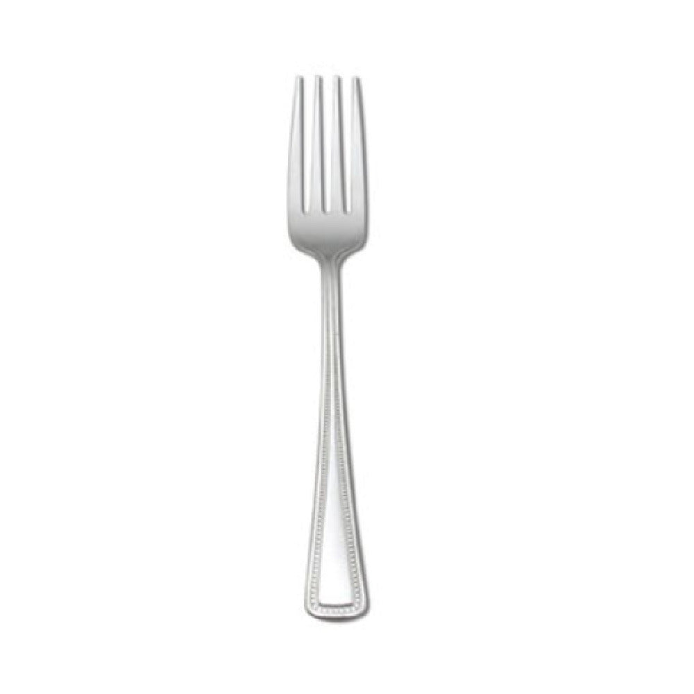 1880 Hospitality B561FDNF Oneida® Dinner Fork 7-1/4" Beaded Border