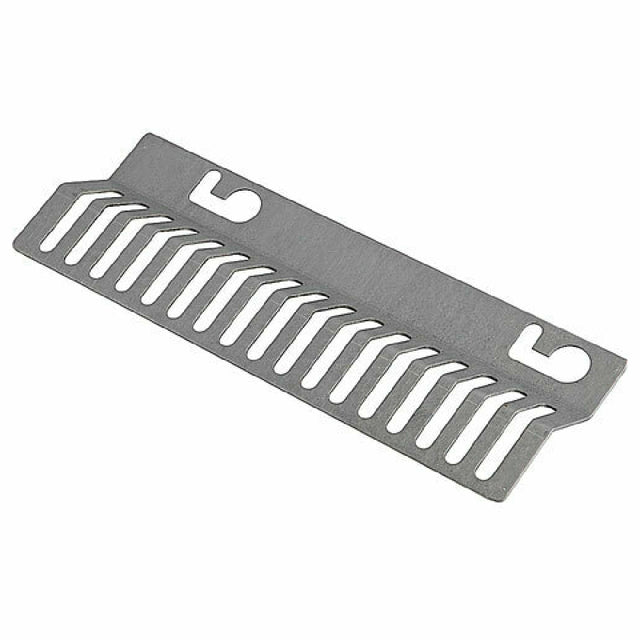 Franklin Machine Products 168-1674 Probe Guard 9" X 3-3/16" X 1" Stainless Steel