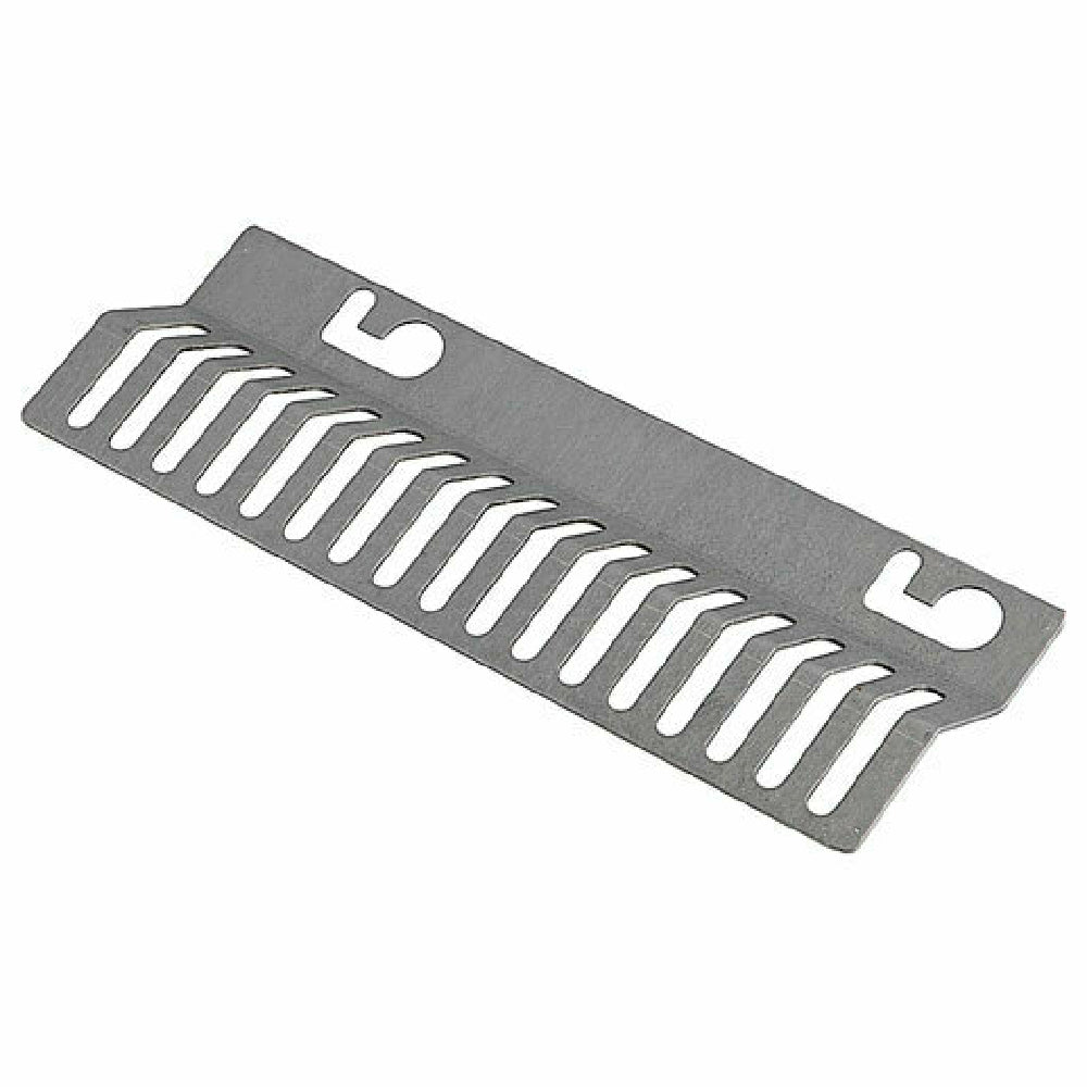 Franklin Machine Products 168-1674 Probe Guard 9" X 3-3/16" X 1" Stainless Steel