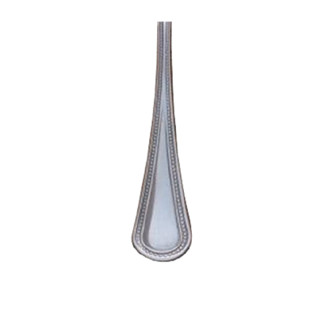 Libbey 130 021 (Formerly World Tableware) Iced Tea Spoon 8-3/8" 18/0 Stainless Steel