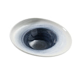 Yanco UN-709 Universe Dessert Plate 9.5"W X 3"D X 8.25"H 10 Oz