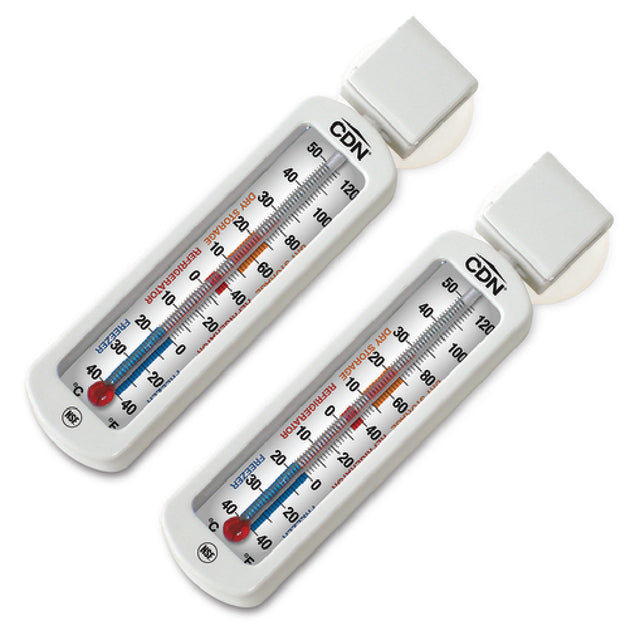 CDN EFG120-X2 Refrigerator/Freezer Thermometer 40 To +120°F (-40 To +50°C)