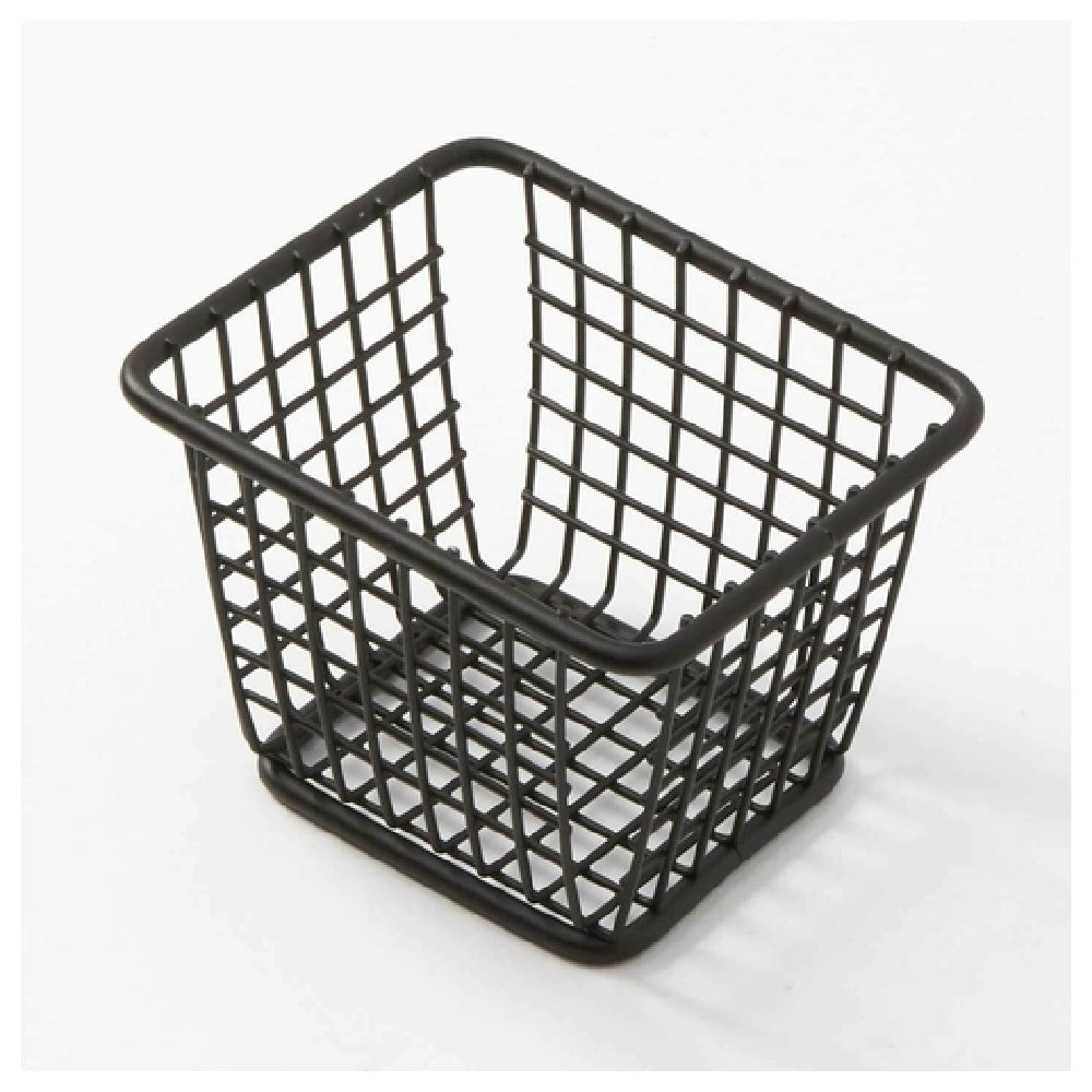 American Metalcraft FBBR4 Snack/Fry Basket 4-1/8"L X 3-3/8"W X 3"H Rectangular