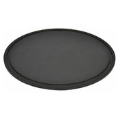Bauscher Hepp TBS3217 - Slate Effect Collection Platter, 8-1/2" Dia. X 1/4"H, Round