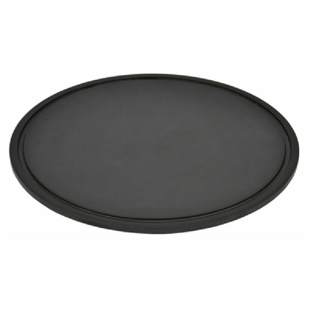 Bauscher Hepp TBS3217 - Slate Effect Collection Platter, 8-1/2" Dia. X 1/4"H, Round