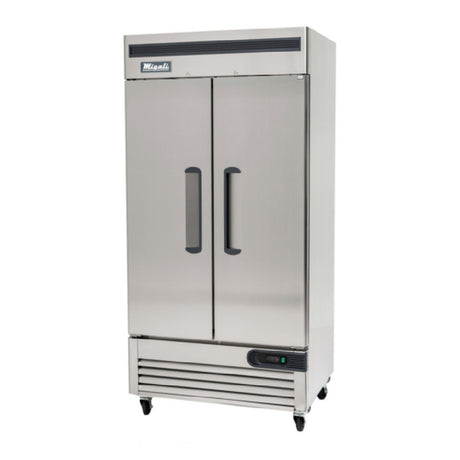 Migali Industries C-2FB-35-HC Competitor Series® Freezer Reach-in Two-section