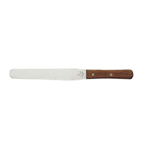 Admiral Craft BK-8 Baker Spatula 8" X 1-3/8" Tapered Blade Flexible