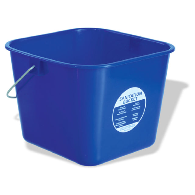 Crestware BUCMB Cleaning Bucket 6 Quart Medium