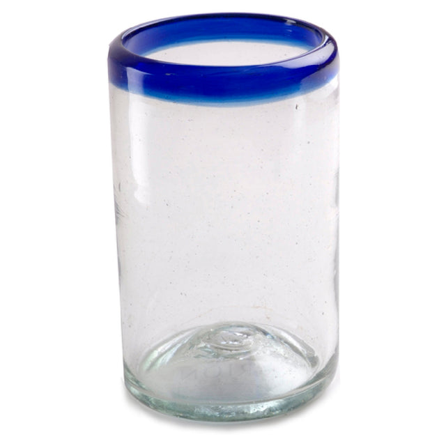 Orion Trading & Design G03-CR Tumbler Glass 16 Oz. 3-1/8" Dia. X 5-1/4"H