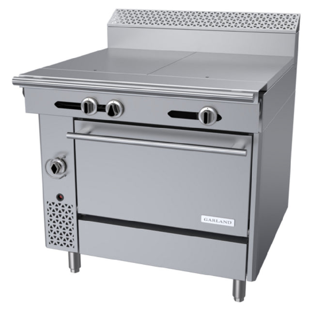 Garland C36-9R Garland Cuisine Series Heavy Duty Range Gas 36"