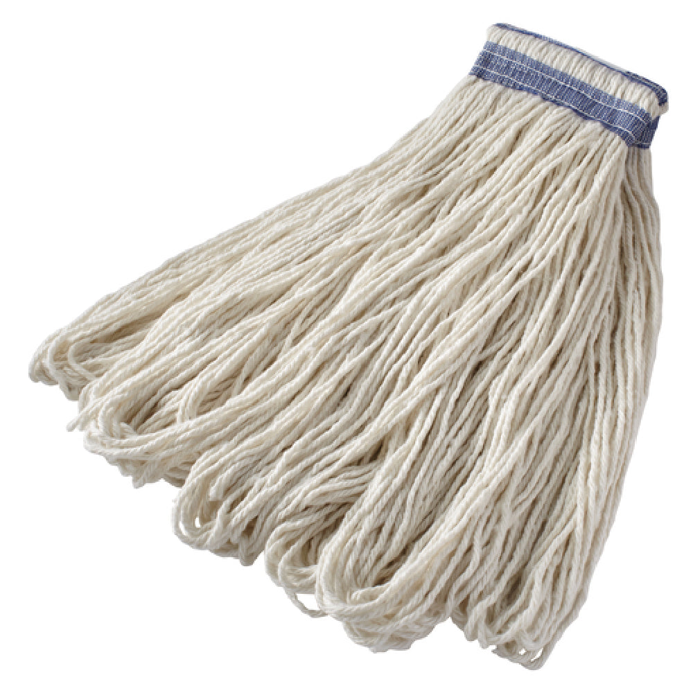 Rubbermaid FGE43800WH00 - Mop Head, 24 Oz, Rayon