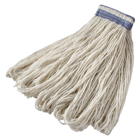 Rubbermaid FGE43800WH00 - Mop Head, 24 Oz, Rayon