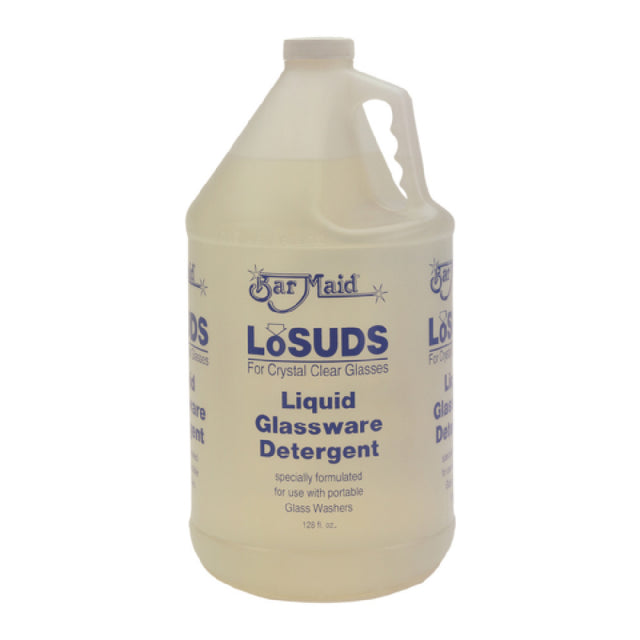 Bar Maid DET-200 Bar Maid Losuds Detergent 1 Gallon