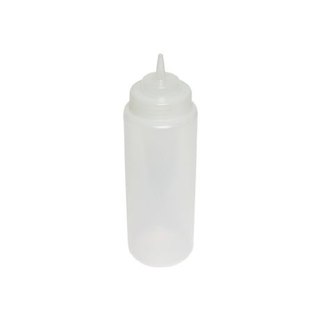 Buccaneer Container Corp 5012032000 (Buccaneer) Squeeze Bottles 32 Oz. Natural