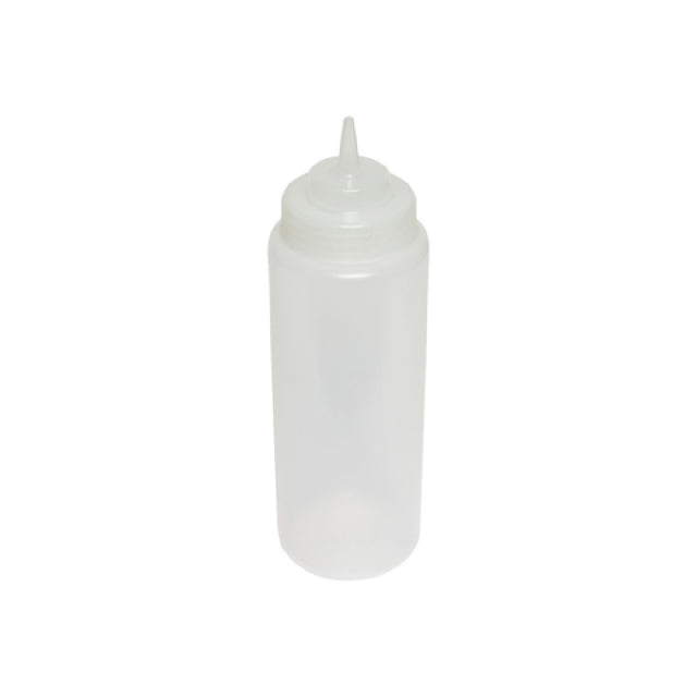 Buccaneer Container Corp 5012032000 (Buccaneer) Squeeze Bottles 32 Oz. Natural