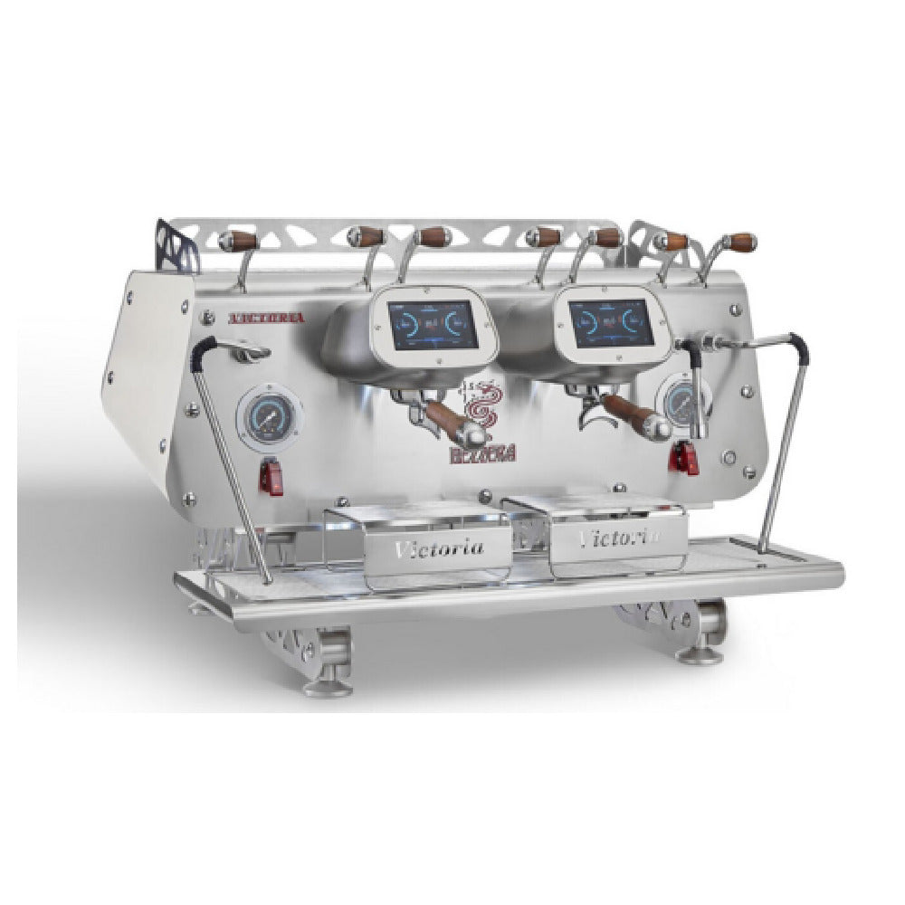 AMPTO VICTORIA 2GR W - Bezzera® Victoria Specialty Espresso Machine, Automatic, 2-group