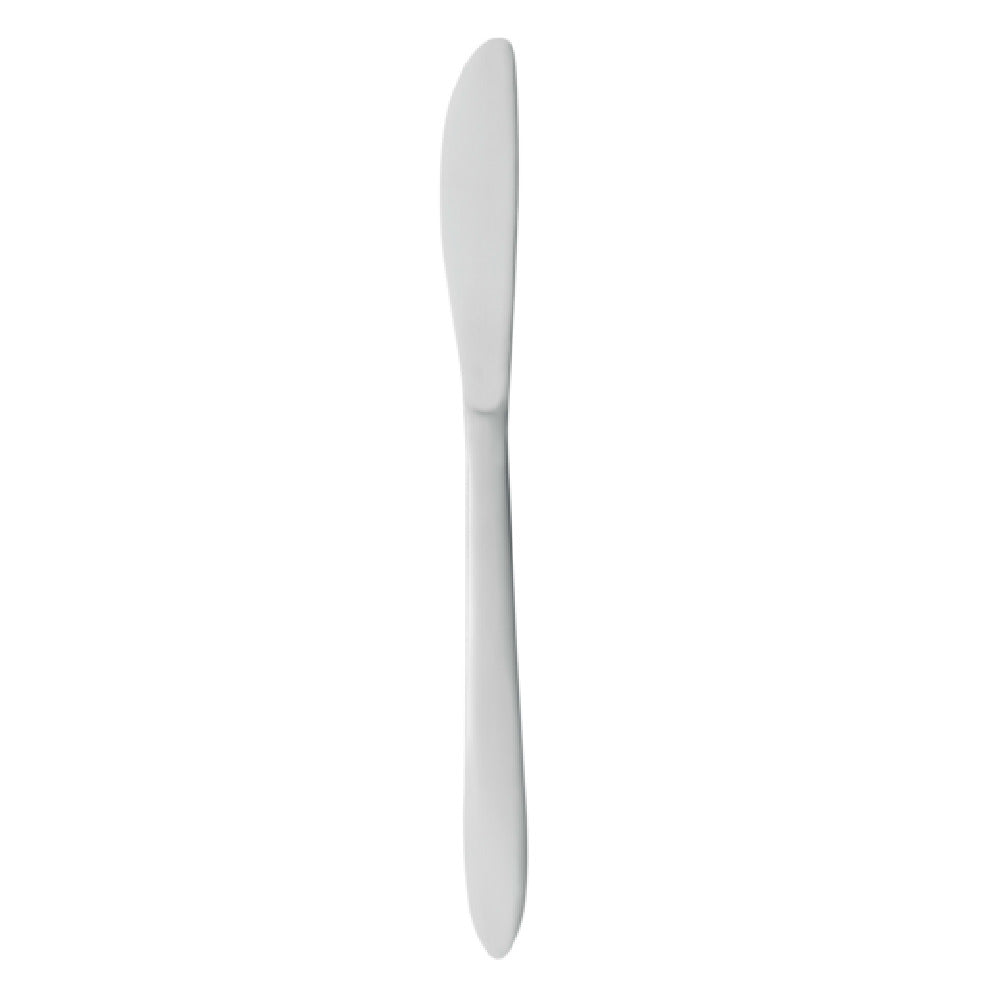 Libbey 135 5262 (Formerly World Tableware) Dinner Knife 8-7/8" Fluted Blade