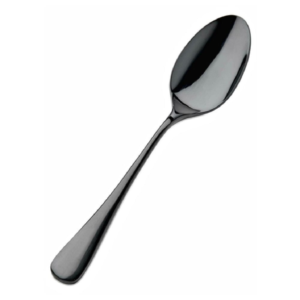 Bon Chef S4003B - Como Soup/Dessert Spoon, 8", 18/10 Stainless Steel