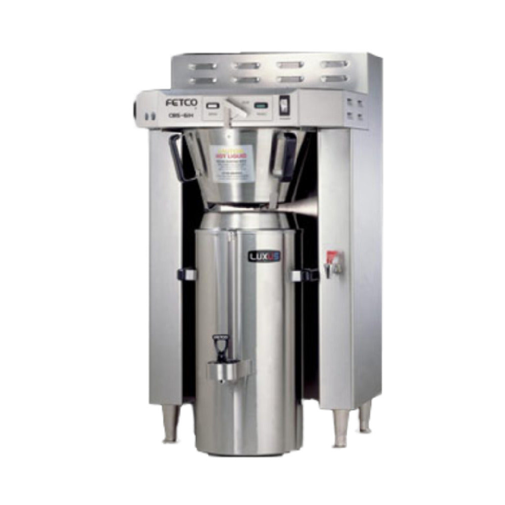 Fetco CBS-61H (C61016) 6000 Series Coffee Brewer Single 3.0 Gallon Capacity