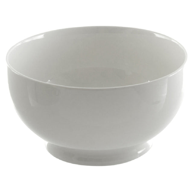 10 Strawberry St WTR-9RDFTDBWL - Bowl, 64 Oz. (2 Qt.), 9" Dia. X 4-3/4"H