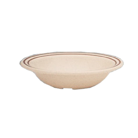 Yanco SS-307 Sesame Salad Bowl 14 Oz. 7-1/4" Dia. X 1-1/2"H