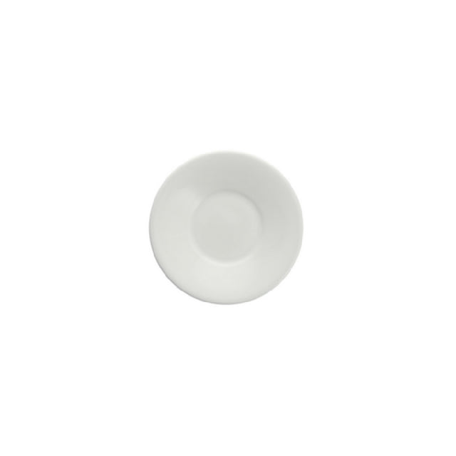 Fortessa 6200.F0000.17 Ilona Can Saucer 6.5" (16.5cm) Dishwasher Safe